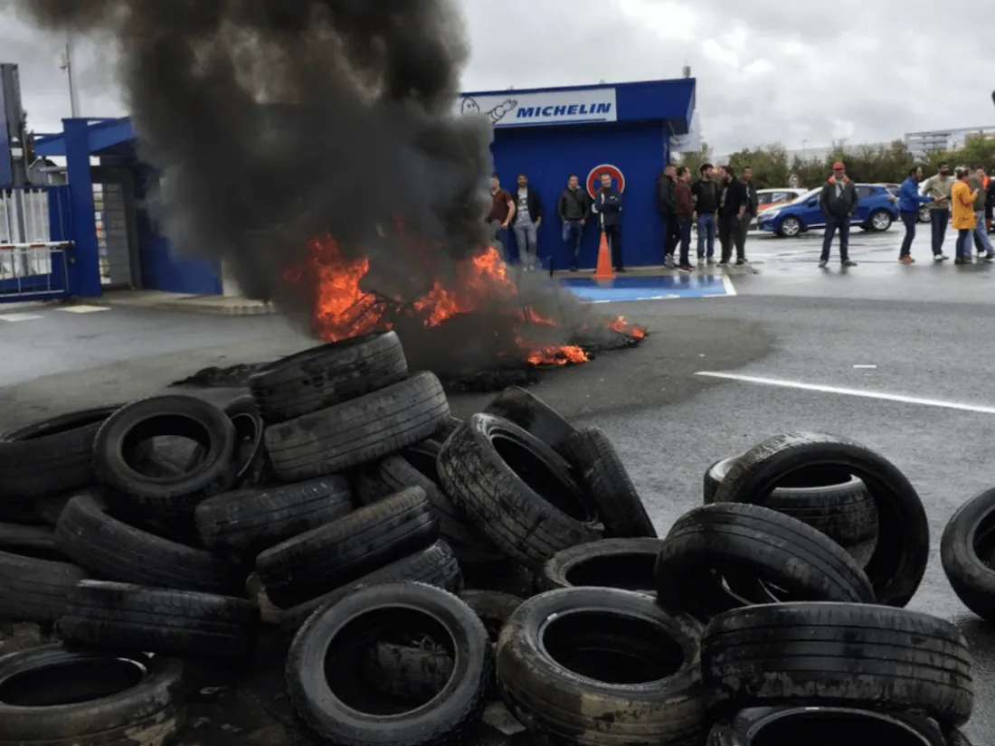 Vendée : Michelin devra communiquer des documents internes à 172 salariés licenciés