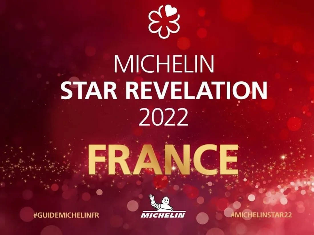 Le Guide Michelin dévoile son millésime 2022