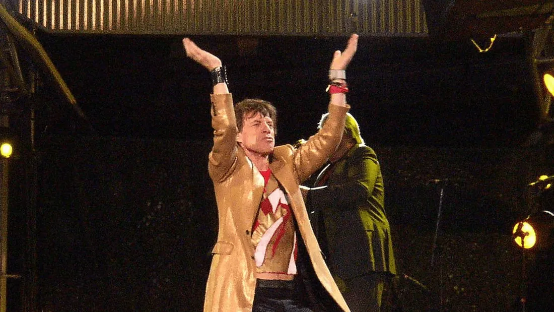 Mick Jagger positif au Covid à 78 ans, un concert des Rolling Stones reporté