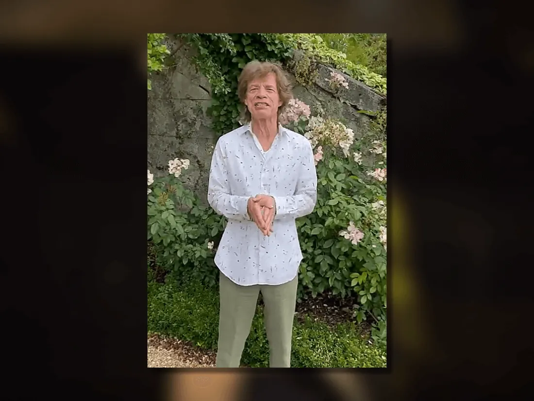 Rolling Stones : la tournée reprend, Mick Jagger is back !