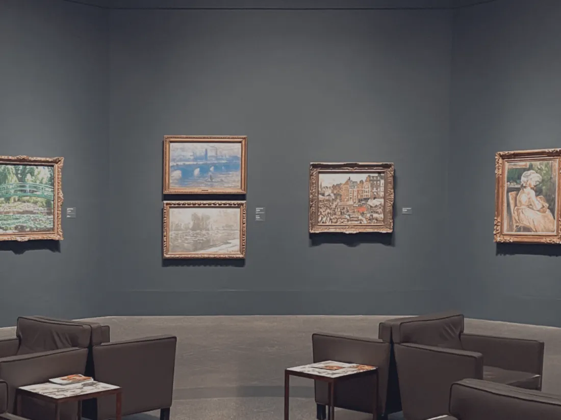 Des militants écologistes multiplient les actions contre les œuvres d'art 