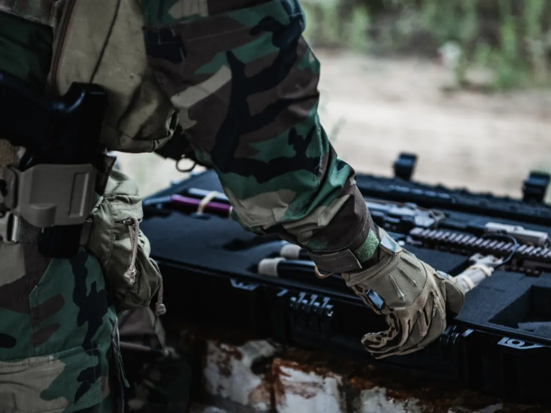 Militaire