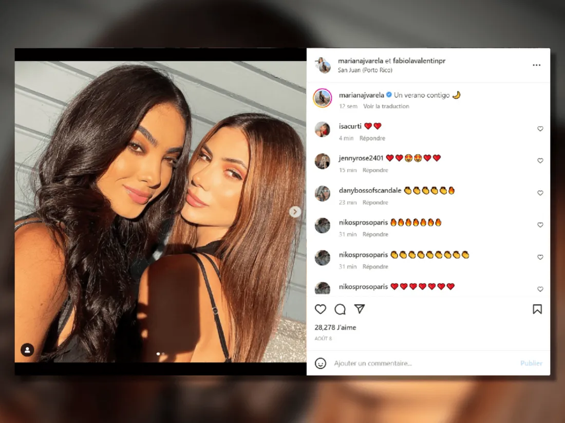 Deux anciennes Miss viennent de se marier