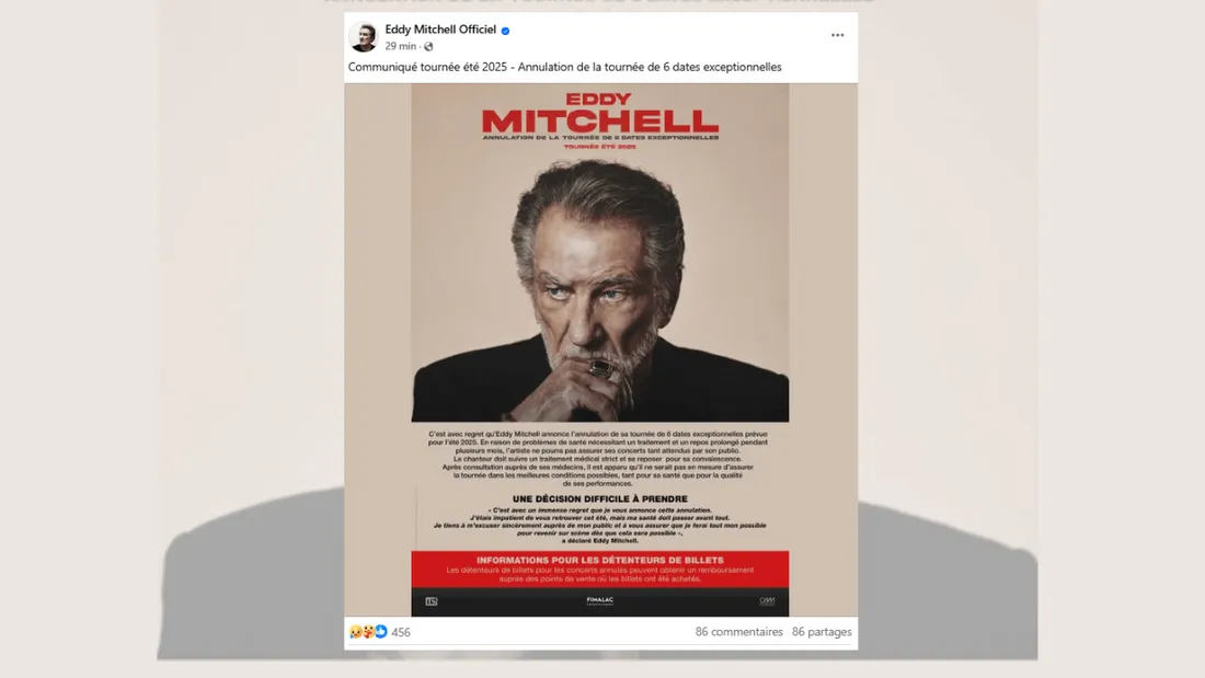 Eddy Mitchell