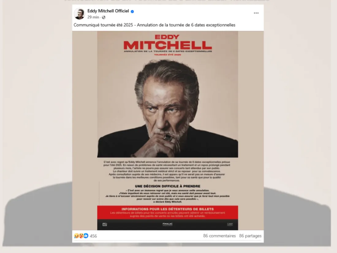 Eddy Mitchell