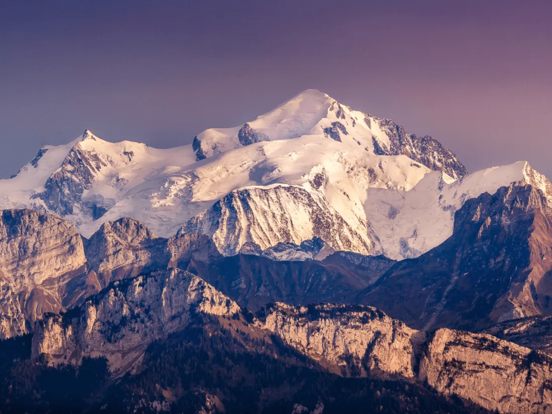 Mont Blanc