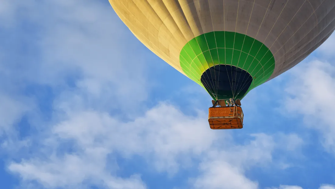 Maine-et-Loire : la montgolfière percute la ligne électrique, une enquête ouverte