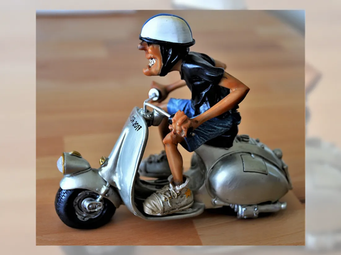 Ce nouveau contrôle technique concerne donc tous les deux-roues.