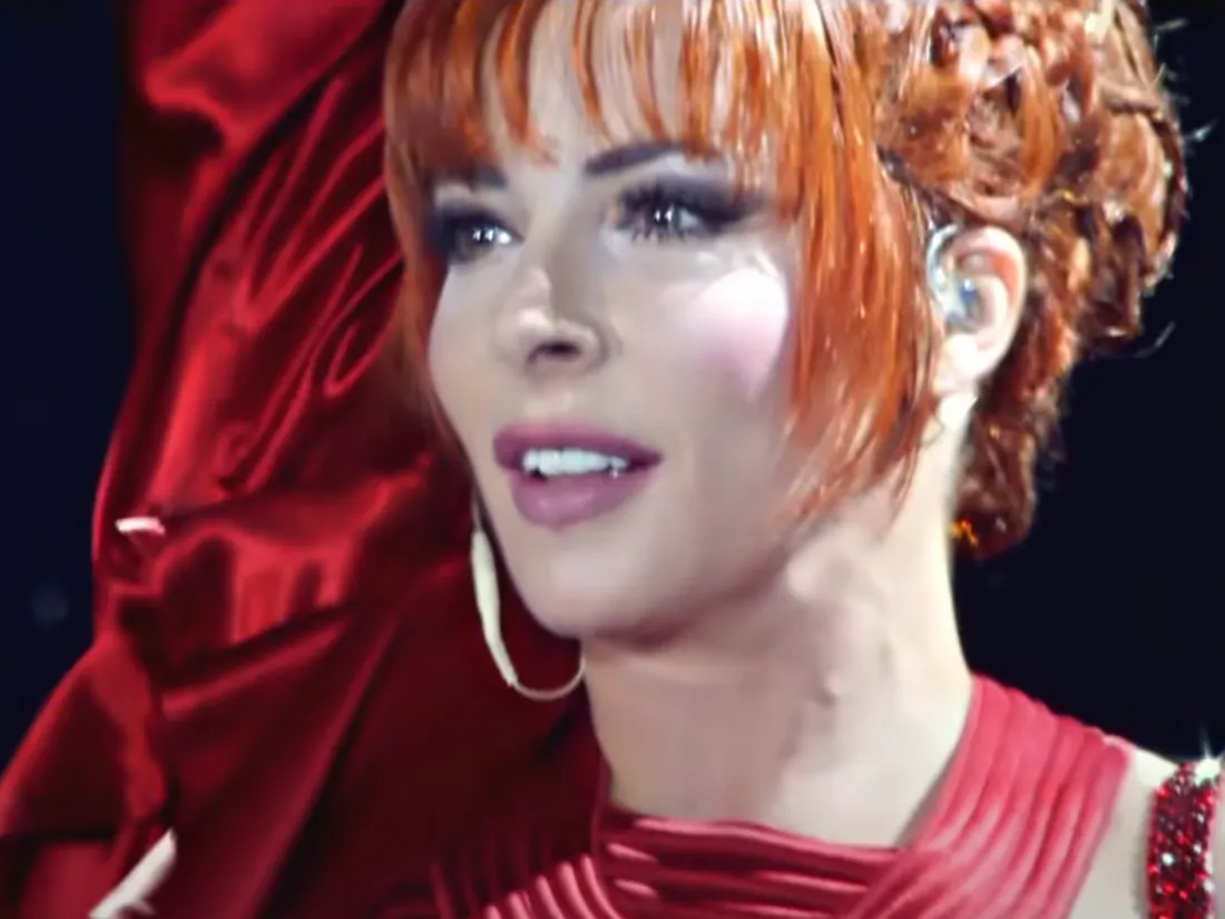 Nevermore 2023 - Tournée de concerts Mylène Farmer