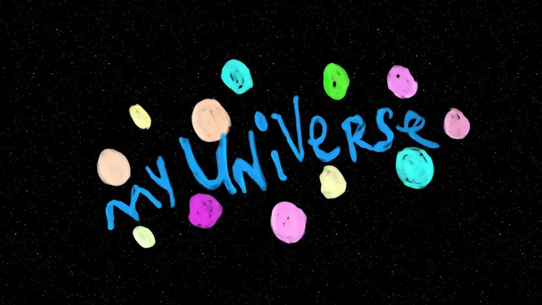 My Universe Coldplay