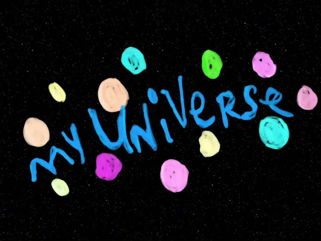 My Universe Coldplay