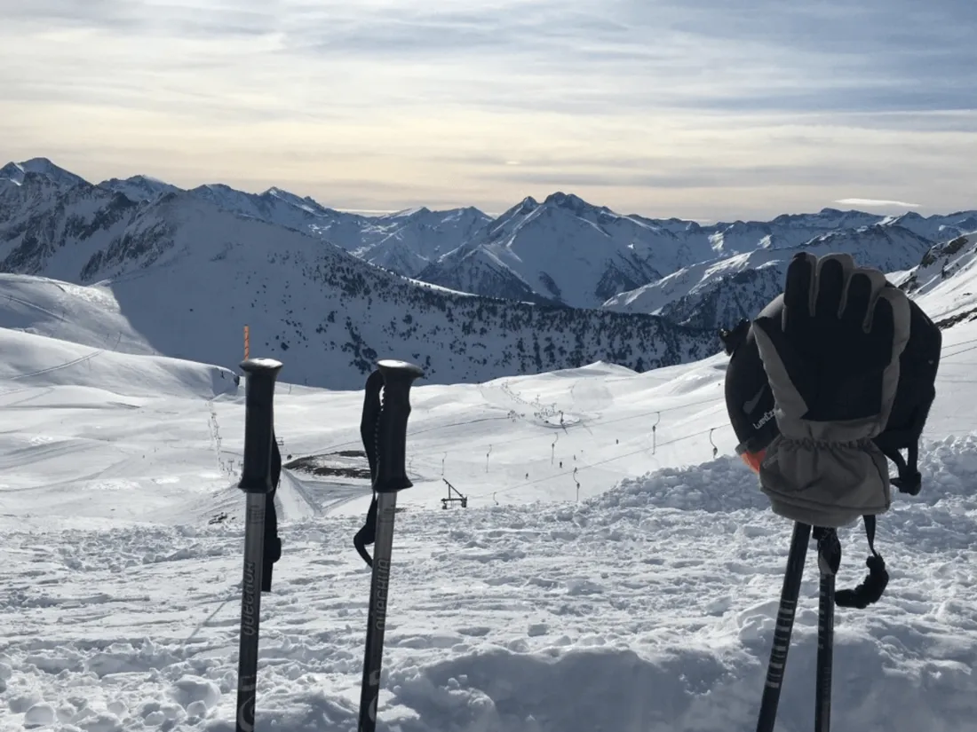 ski