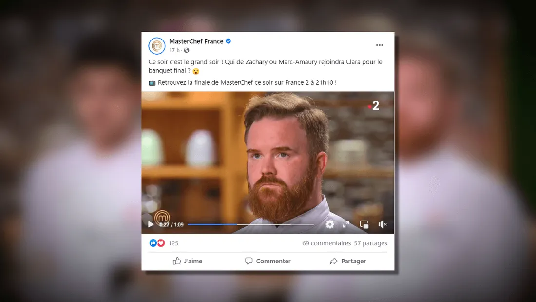 Un Nantais a remporté le concours Master Chef sur France 2