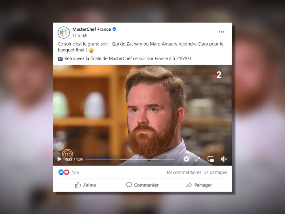 Un Nantais a remporté le concours Master Chef sur France 2