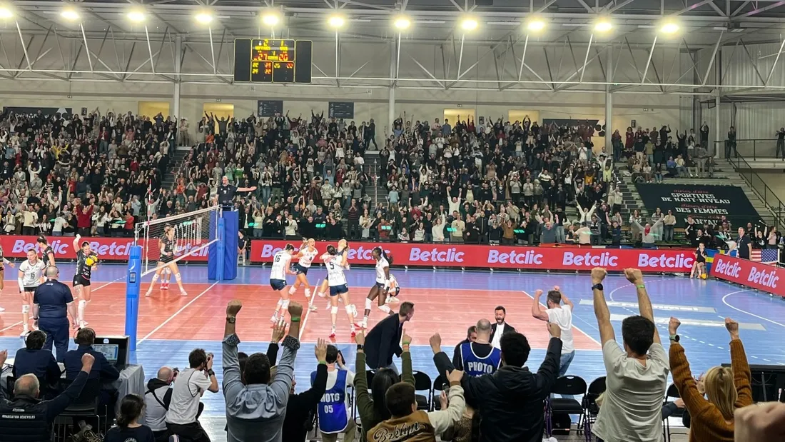 Victoire des Neptunes