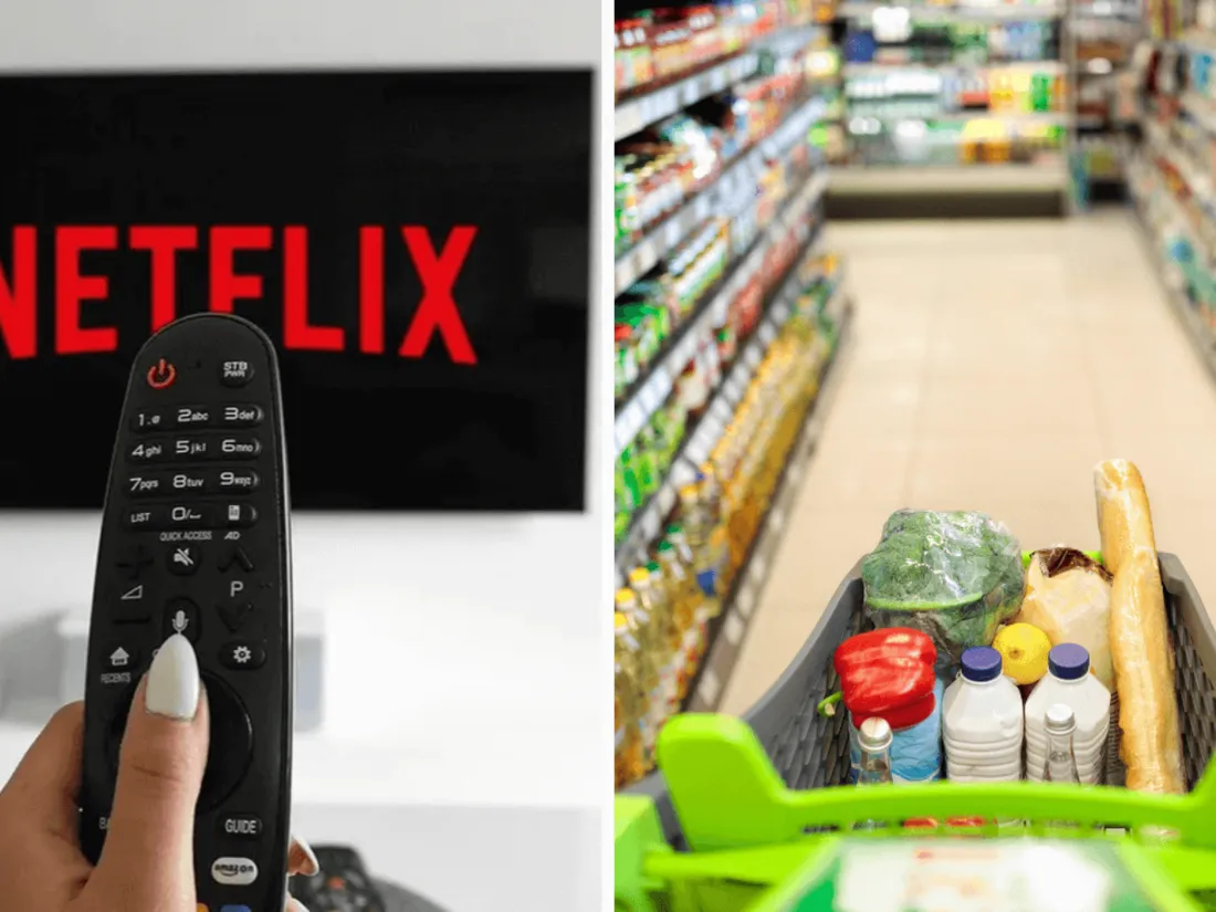 Abonnement Netflix Carrefour