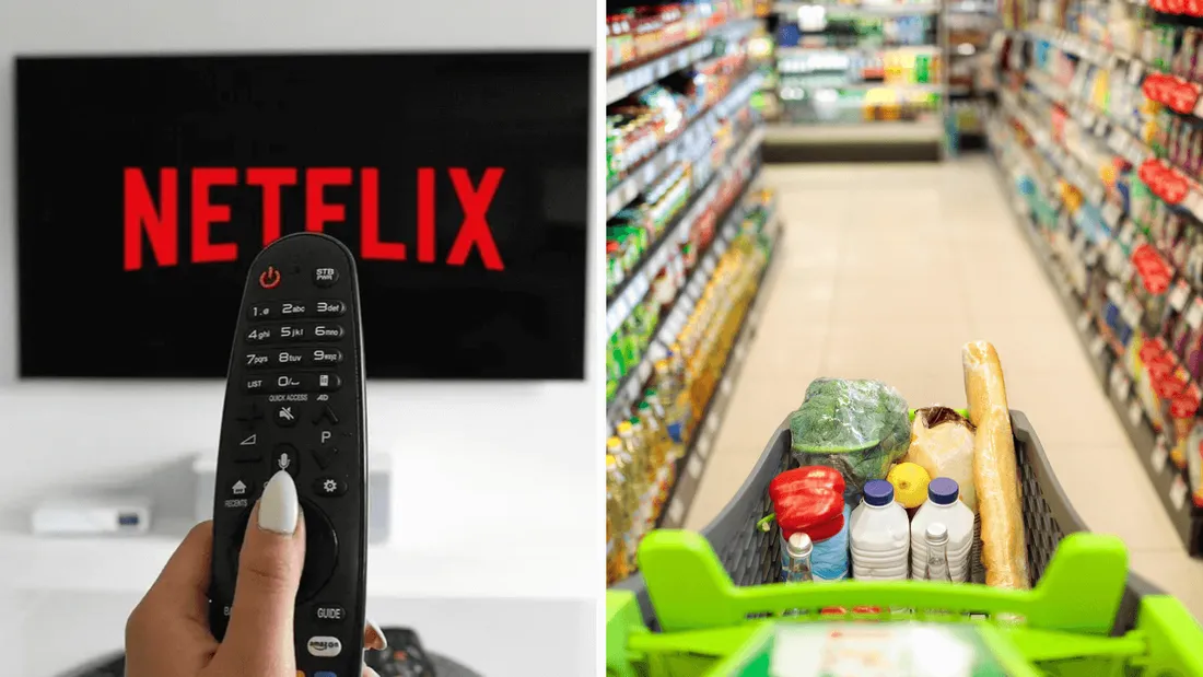 Abonnement Netflix Carrefour