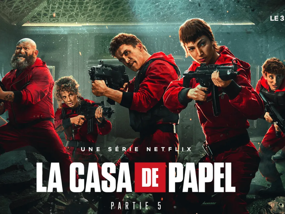 La Casa de Papel