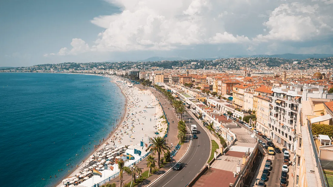 La ville de Nice, officiellement inscrite au patrimoine mondial de l’Unesco
