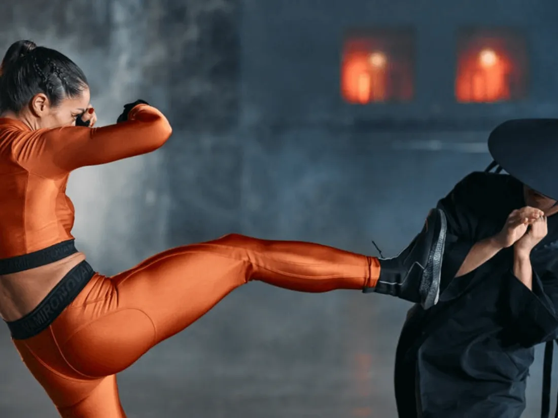 Formation en ligne pour devenir Ninja