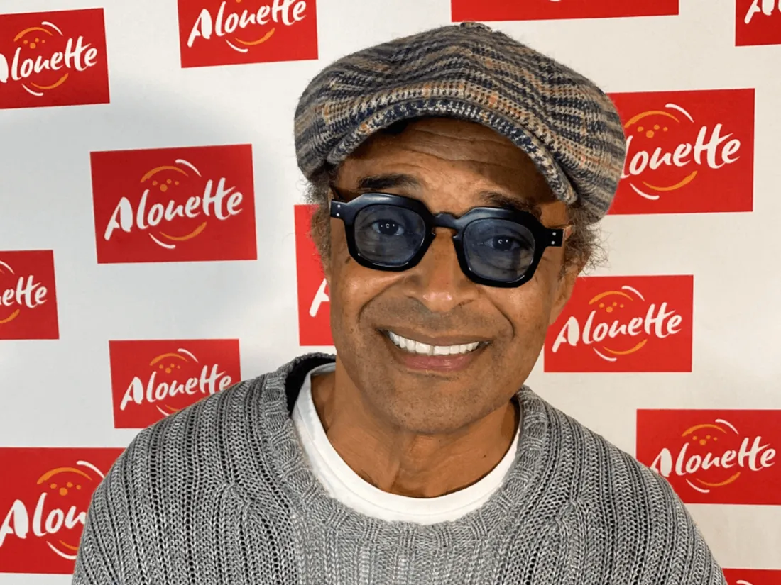 Yannick Noah en direct du Festival de Poupet !