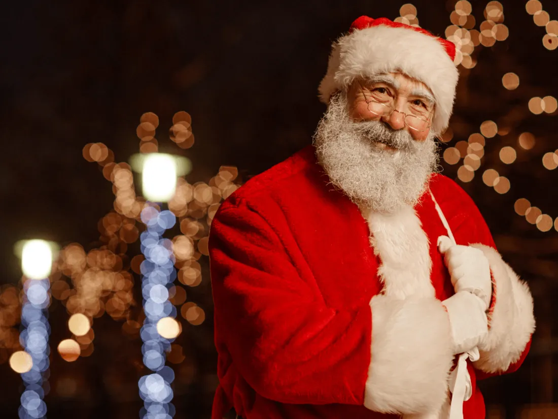père noel