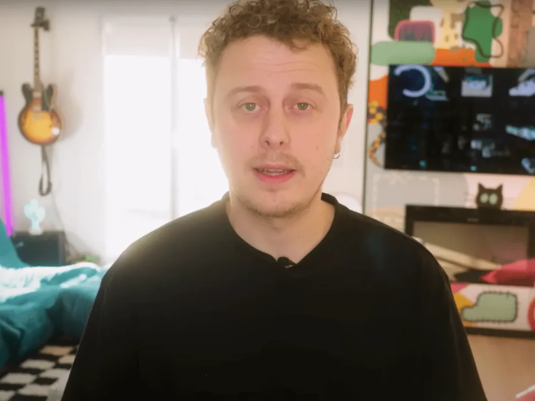 Le youtubeur Norman pris dans la tourmente