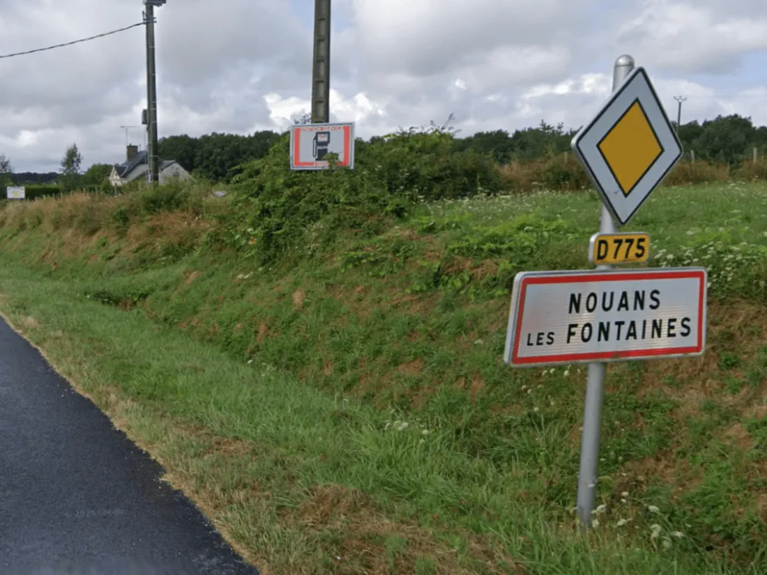 Nouans-les-Fontaines
