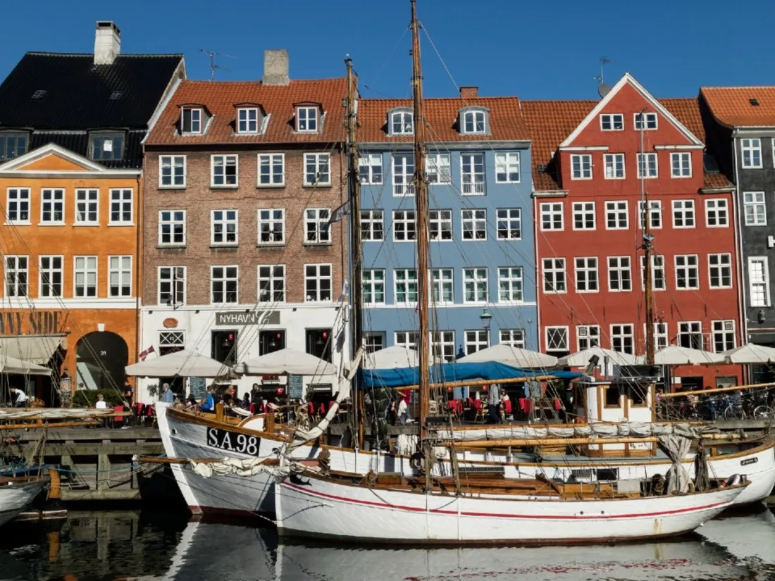 Le vomi a été découver à proximité de Copenhague