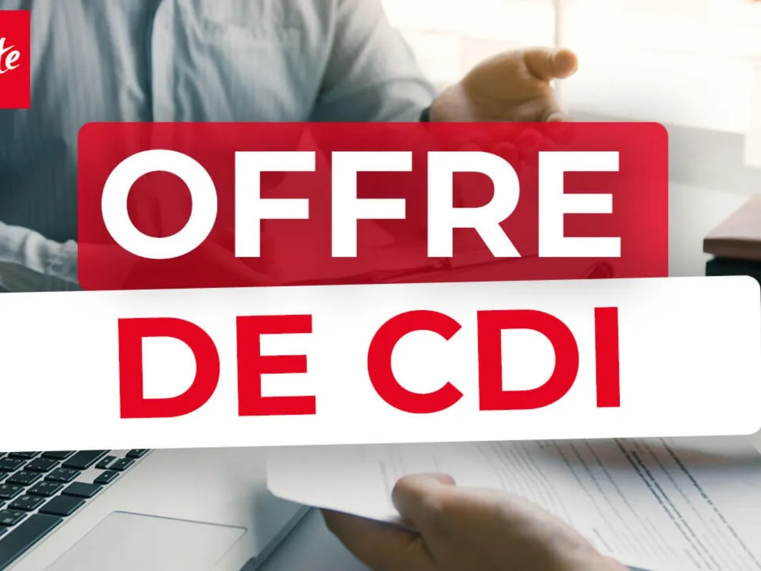 Offre de CDI Alouette