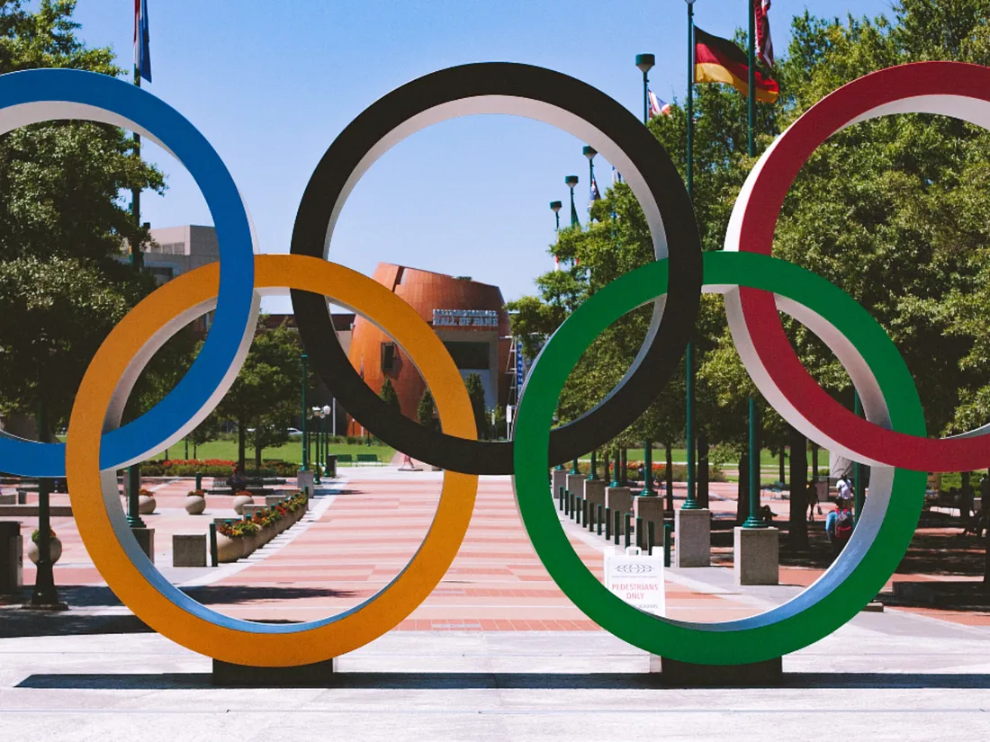 Les Jeux olympiques de Tokyo se déroulent du 23 juillet au 8 août 2021