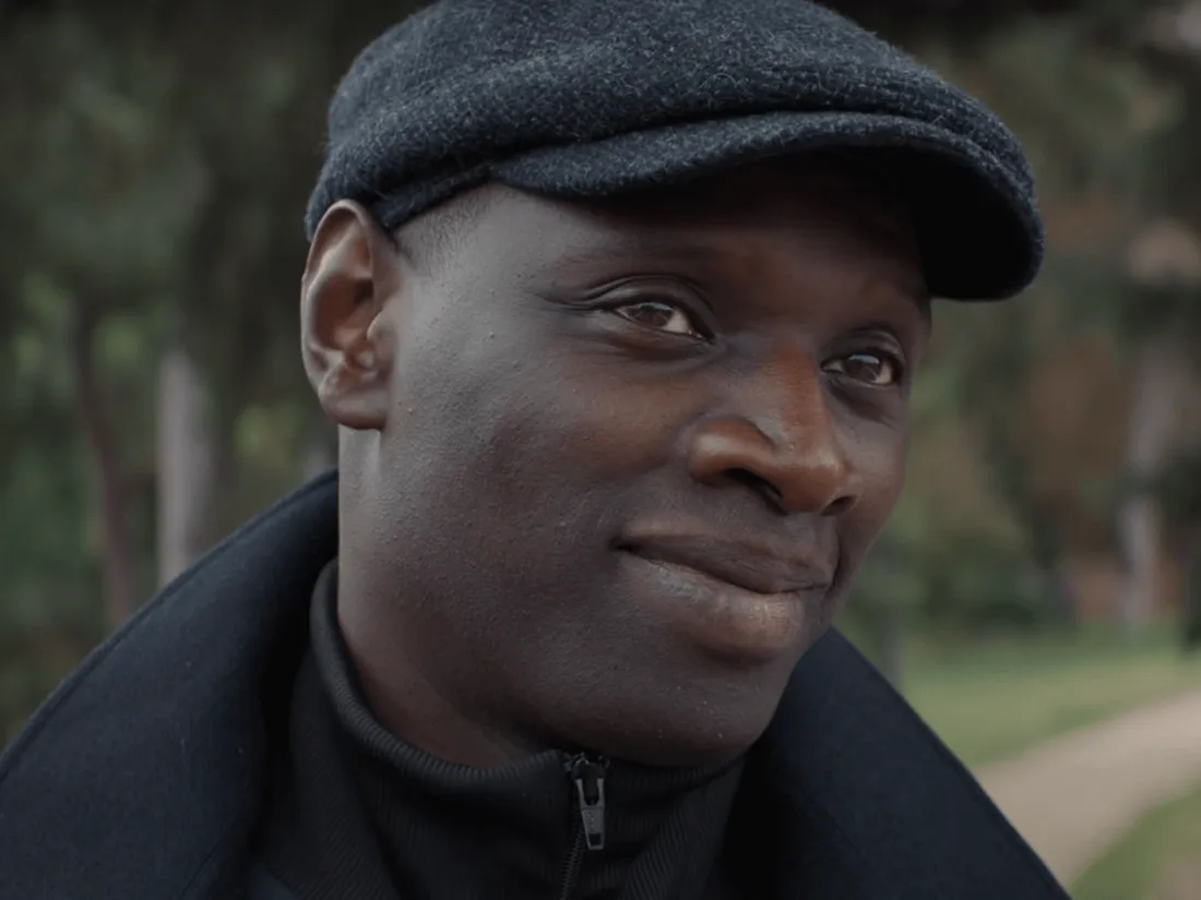 Omar Sy dans le top 100 des personnalités les plus influentes de l'année