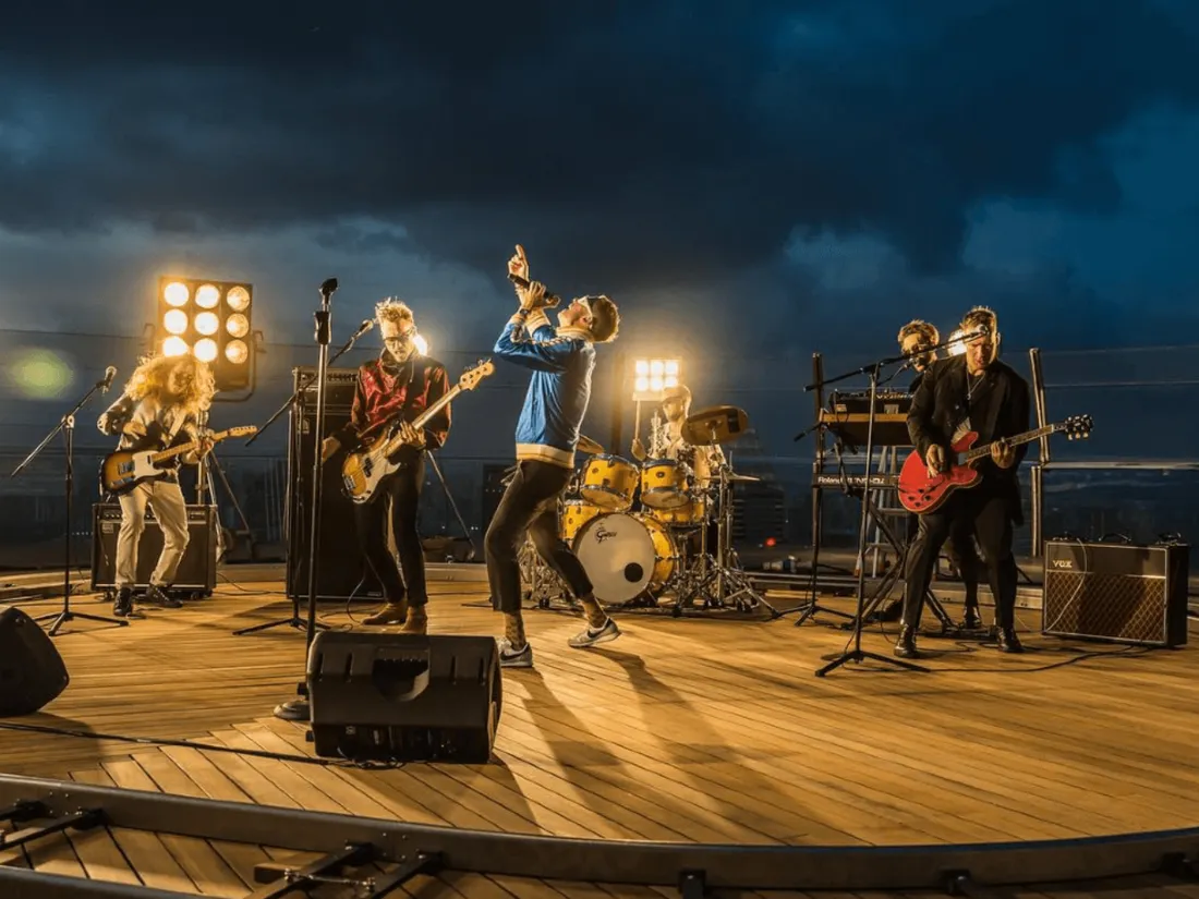Le groupe OneRepublic de retour avec le hit "Runaway"