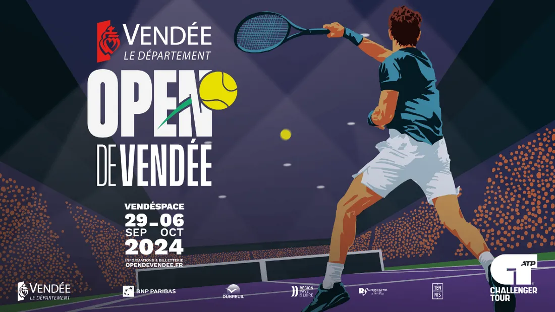 Open de Vendée 2024