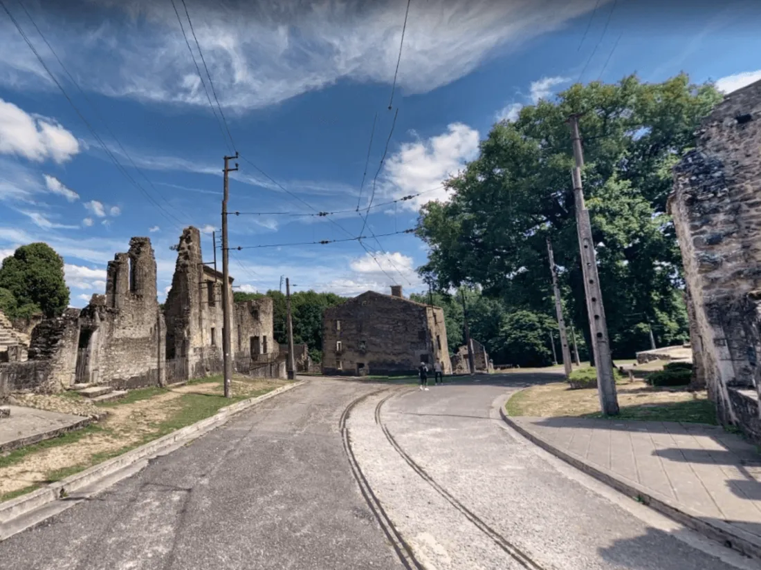 oradour