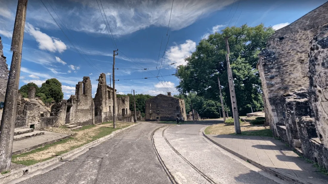 oradour