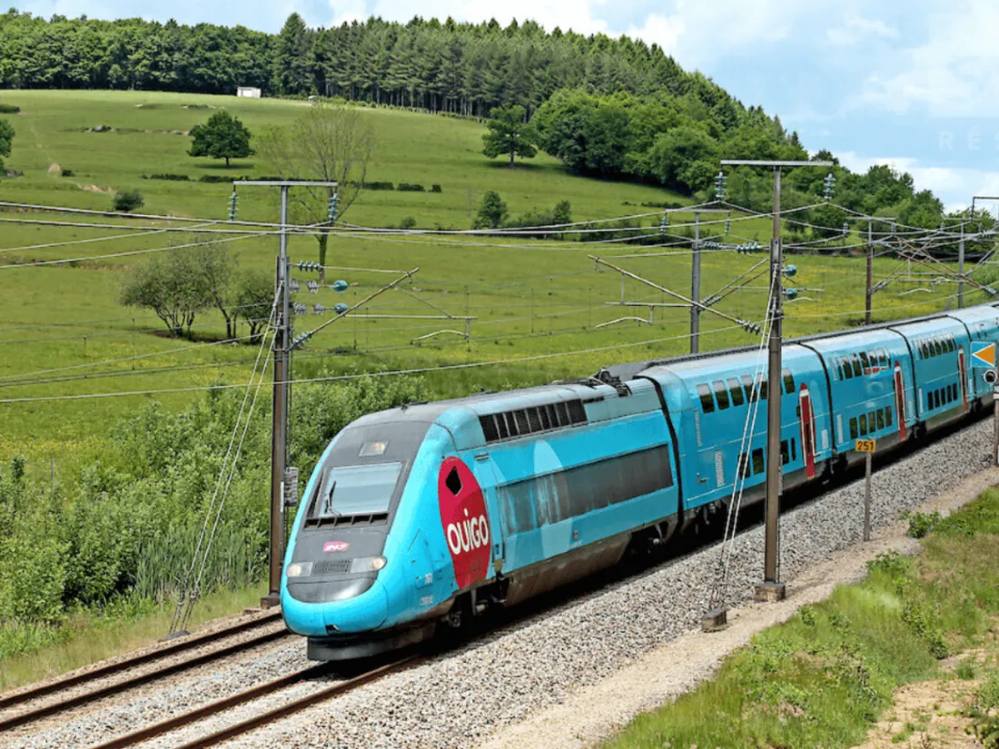 La SNCF envisage l'ouverture de nouvelles lignes Ouigo dans le Grand Ouest