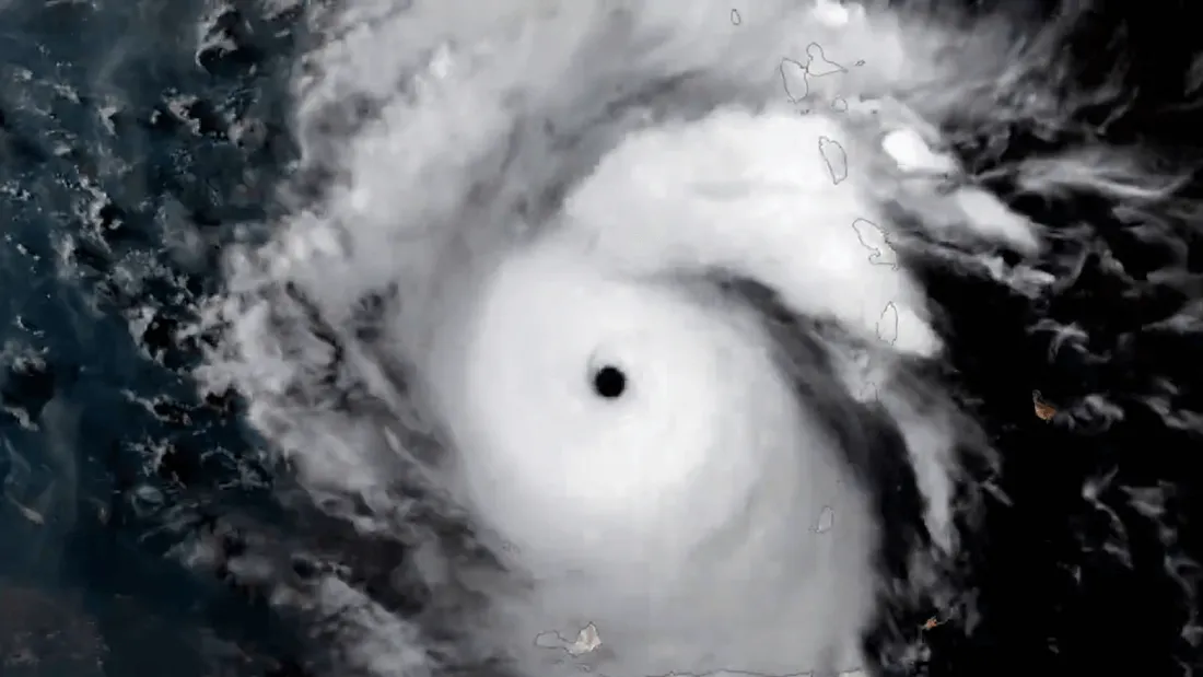 Ouragan Béryl Caraïbes