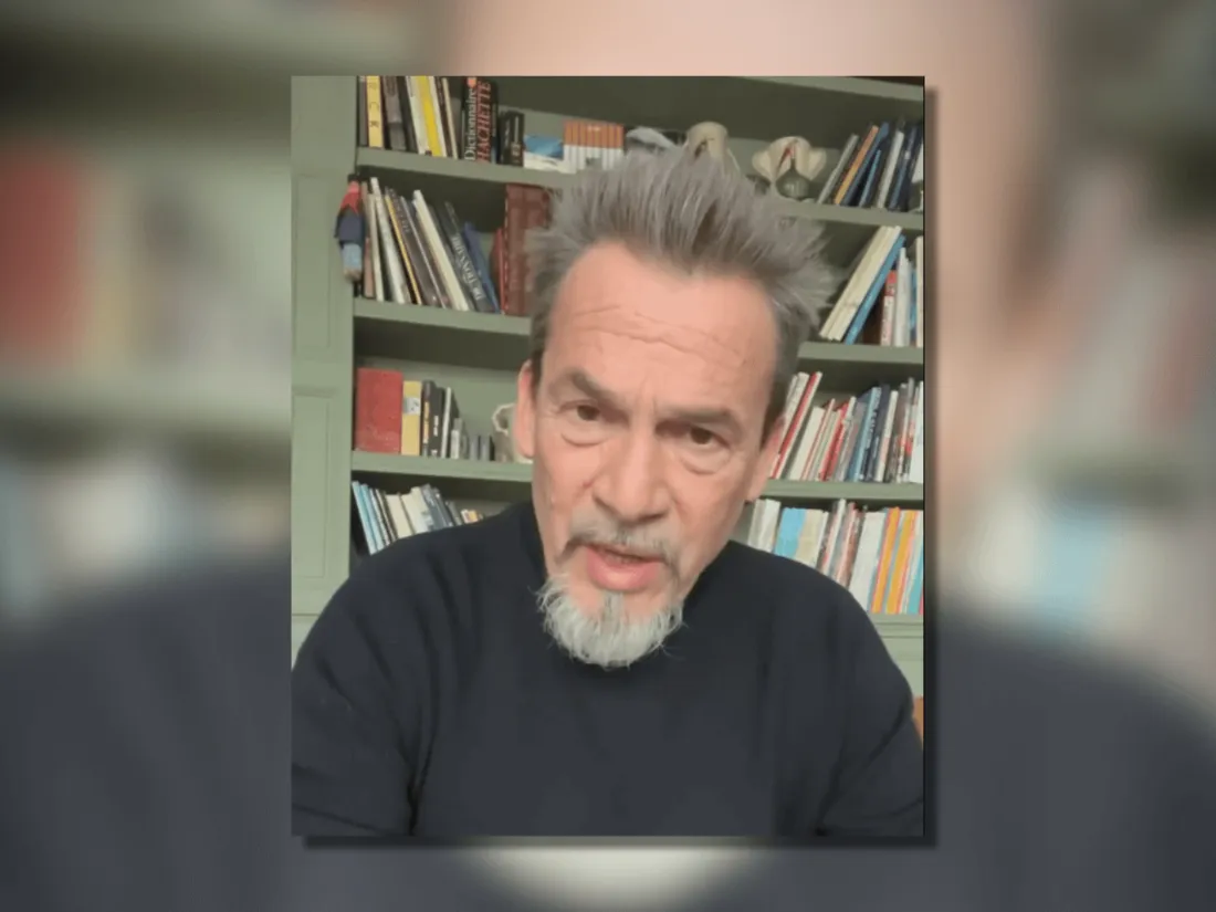 Florent Pagny annonce être atteint d'un cancer du poumon