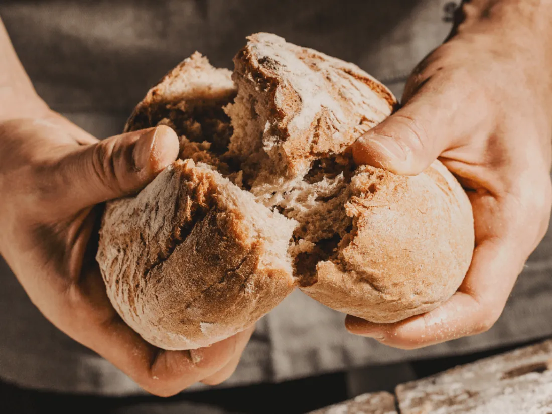 Pain boulanger