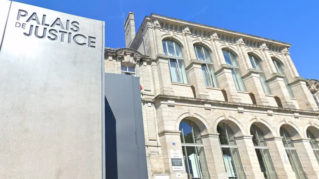 Palais de justice Vannes