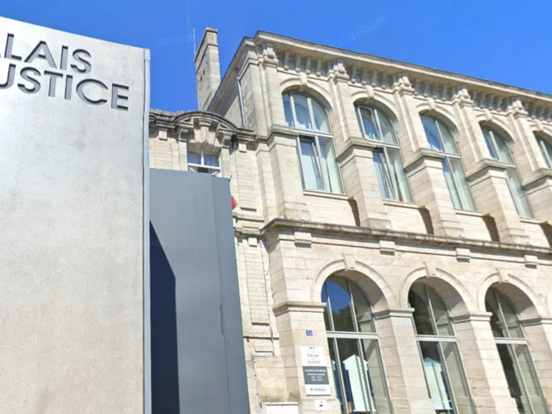 Palais de justice Vannes