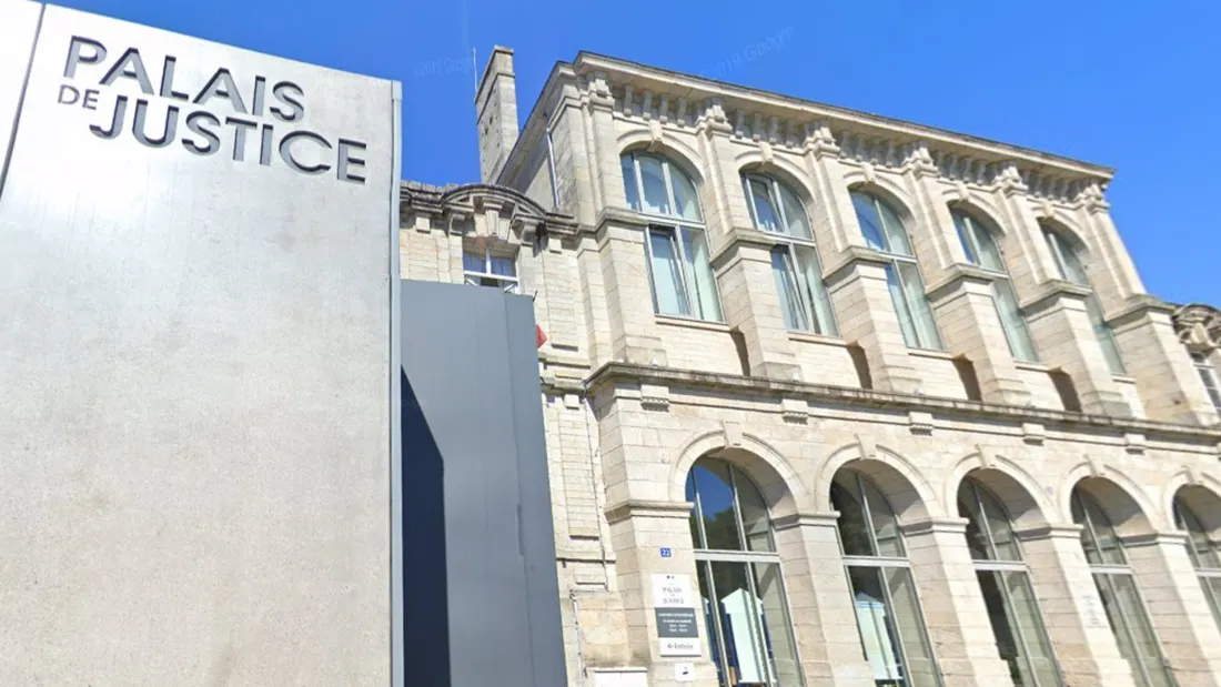 Palais de justice Vannes