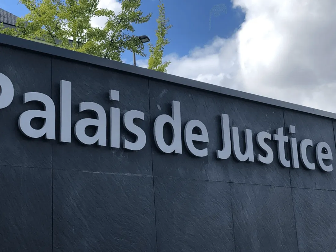 palais de justice