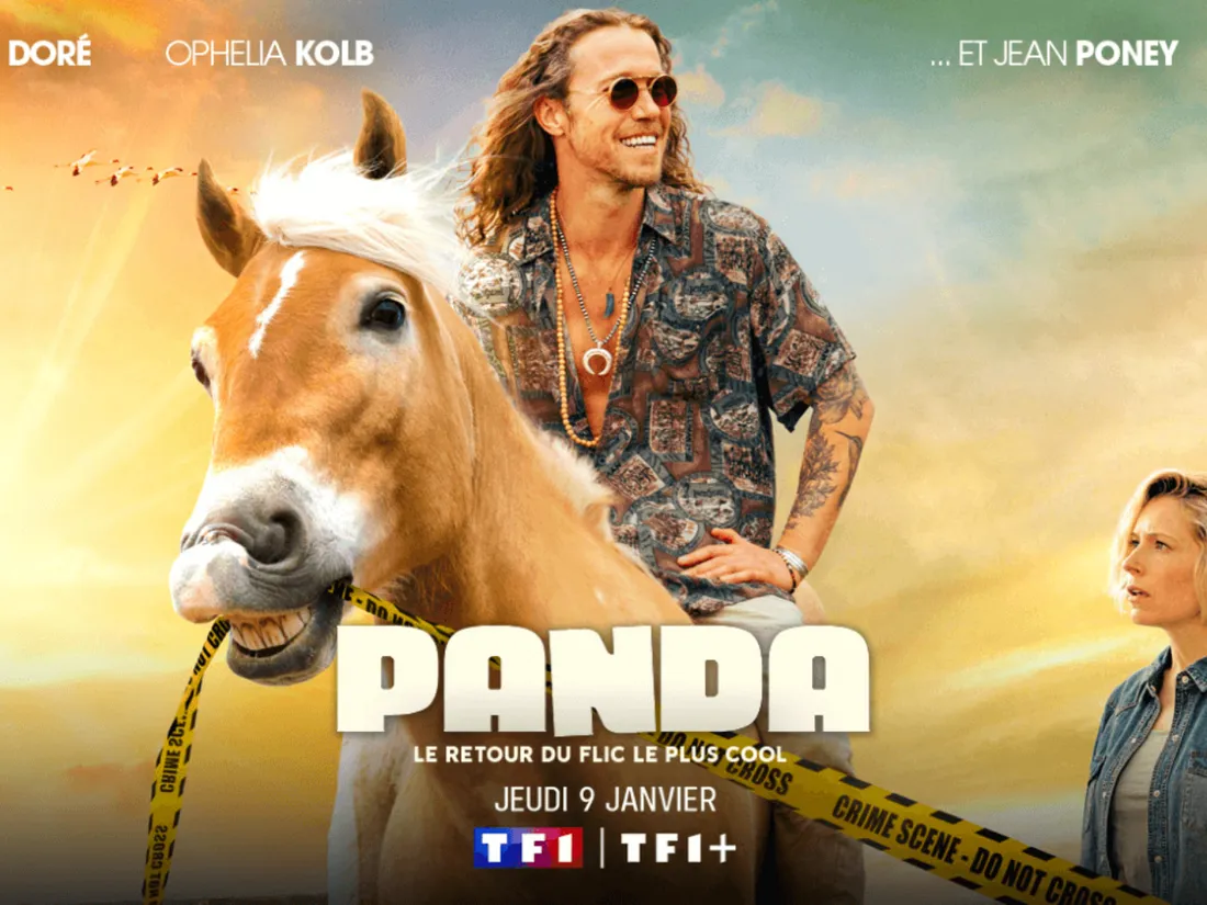Panda saison 2 Julien Doré