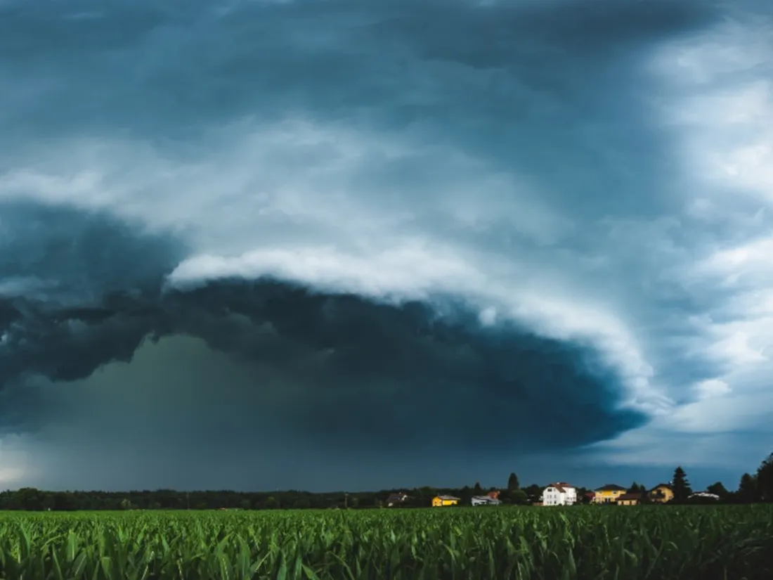 Orages : des perturbations dans nos régions