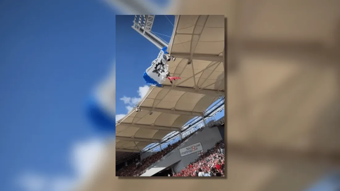 Parachutiste rugby