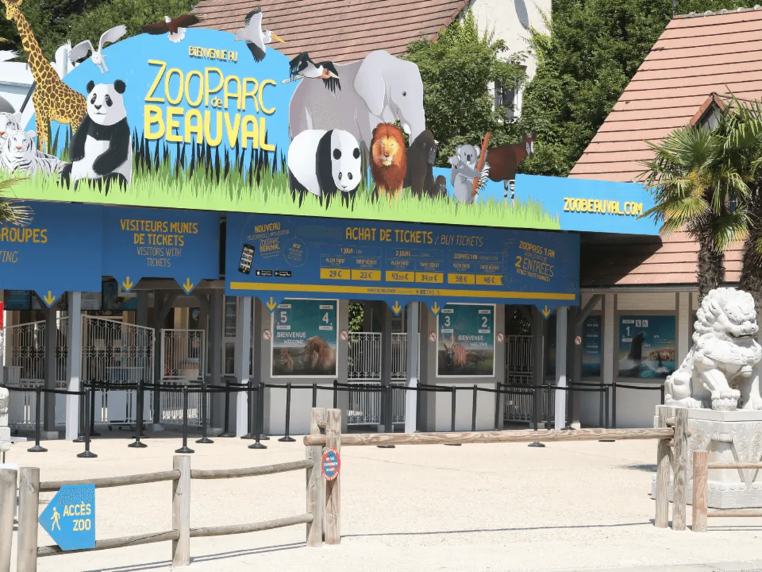 ZooParc de Beauval