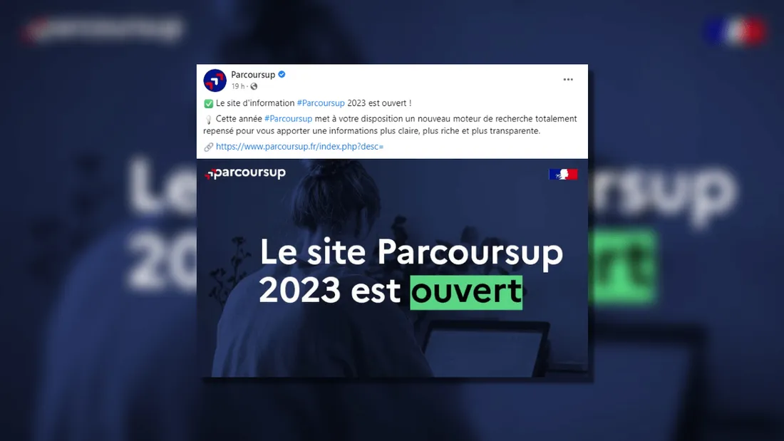 Parcoursup : des nouveautés dévoilées avant les inscriptions mi-janvier