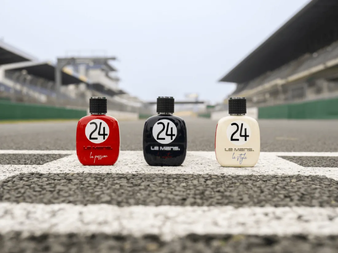 Parfum 24 Heures du Mans